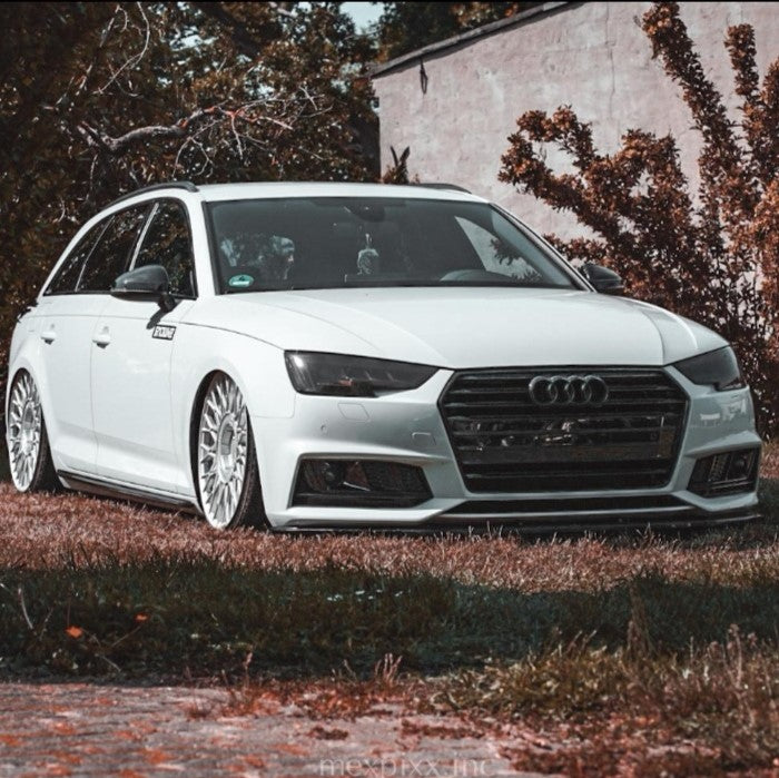 Scheinwerfercover passend für Audi A4 B9 – Bild 3
