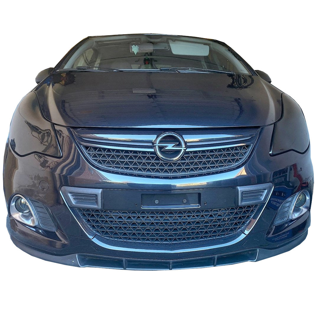 Opel Corsa D Scheinwerfercover Lagerware – Bild 4