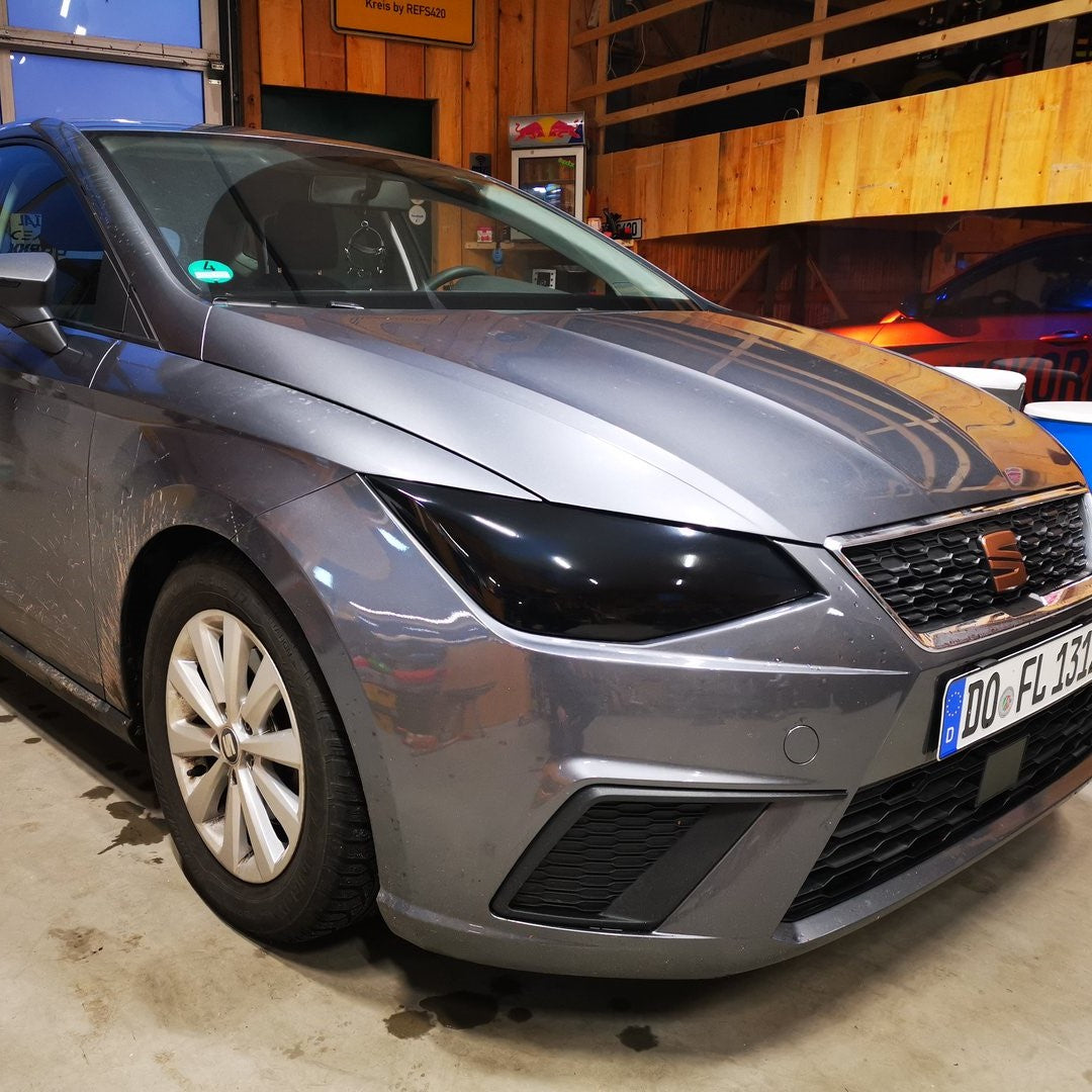Scheinwerfercover passend für Seat Ibiza KJ – Bild 5