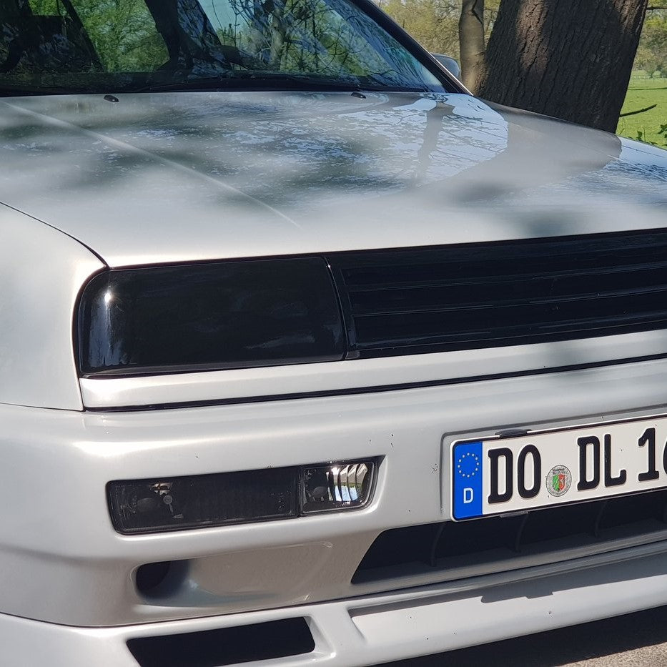 Scheinwerfercover passend für VW Vento – Bild 6