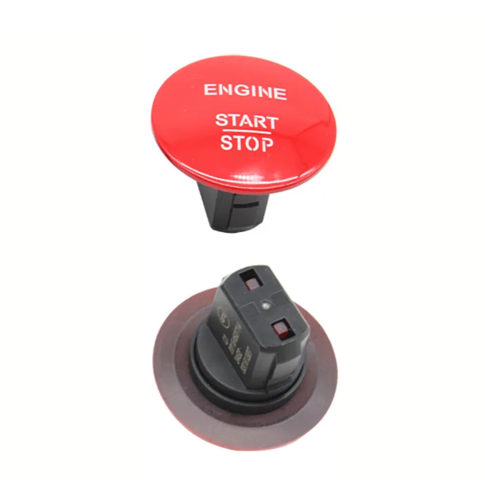 Start/Stop Knopf passend für Mercedes Benz W204 W205 W245 W211 W212 w221 W164 W166 – Bild 4
