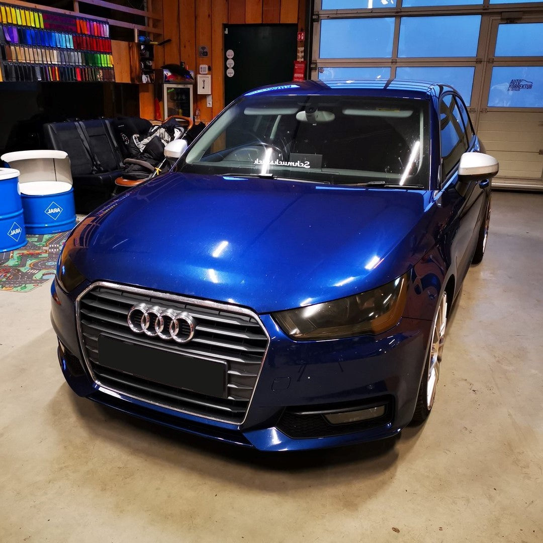 Scheinwerfercover passend für Audi A1 8X – Bild 1