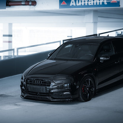 Scheinwerfercover passend für Audi A3 RS3 S3 8V – Bild 13