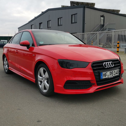 Scheinwerfercover passend für Audi A3 RS3 S3 8V – Bild 6
