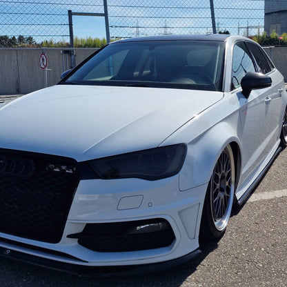 Scheinwerfercover passend für Audi A3 RS3 S3 8V – Bild 8