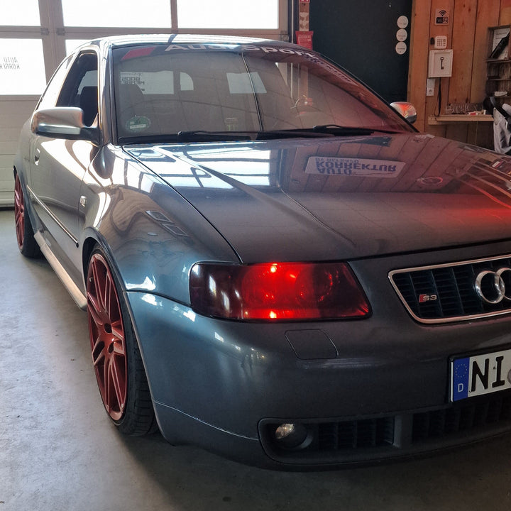 Scheinwerfercover passend für Audi A3 S3 8L