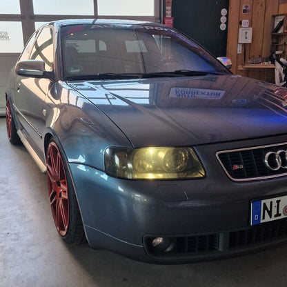Scheinwerfercover passend für Audi A3 S3 8L – Bild 3