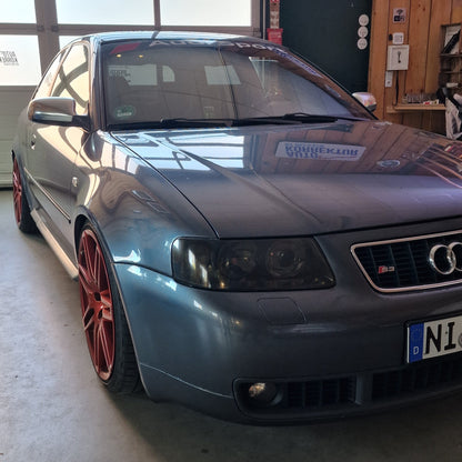 Scheinwerfercover passend für Audi A3 S3 8L – Bild 4