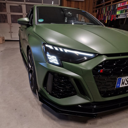 Scheinwerfercover passend für Audi A3 S3 8Y RS3 – Bild 5