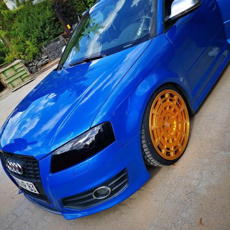 Scheinwerfercover passend für Audi A3 S3 RS3 8P – Bild 2