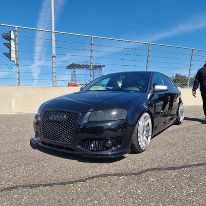 Scheinwerfercover passend für Audi A3 S3 RS3 8P – Bild 4
