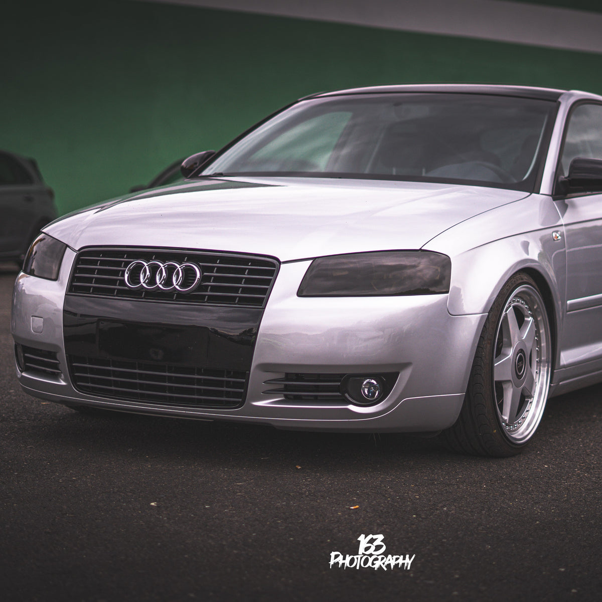 Scheinwerfercover passend für Audi A3 S3 RS3 8P – Bild 6