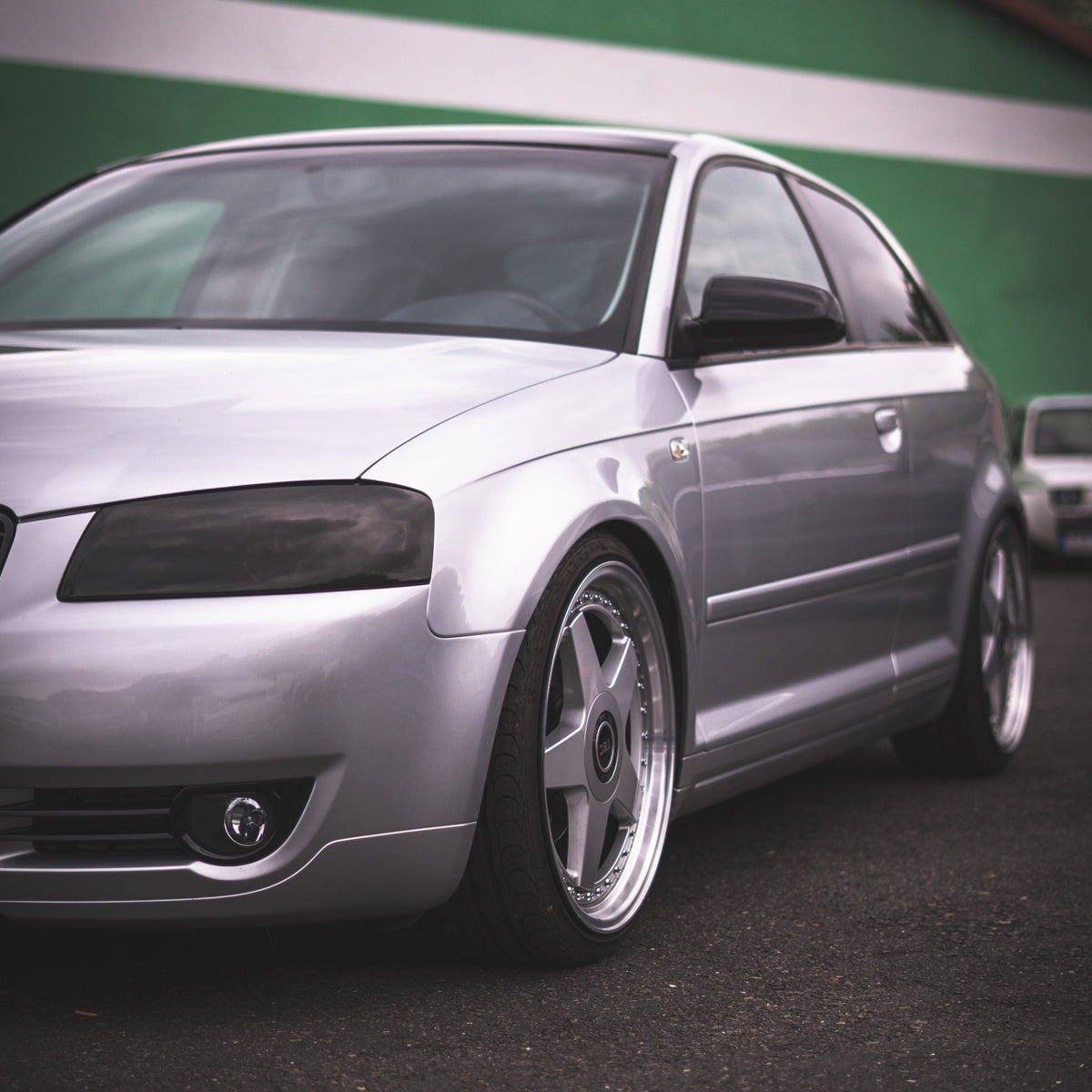 Scheinwerfercover passend für Audi A3 S3 RS3 8P – Bild 7
