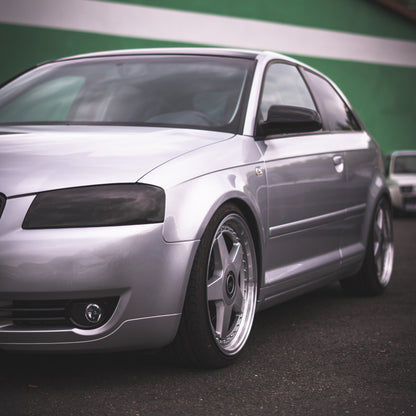 Scheinwerfercover passend für Audi A3 S3 RS3 8P – Bild 7