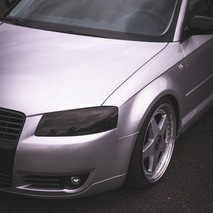 Scheinwerfercover passend für Audi A3 S3 RS3 8P – Bild 8