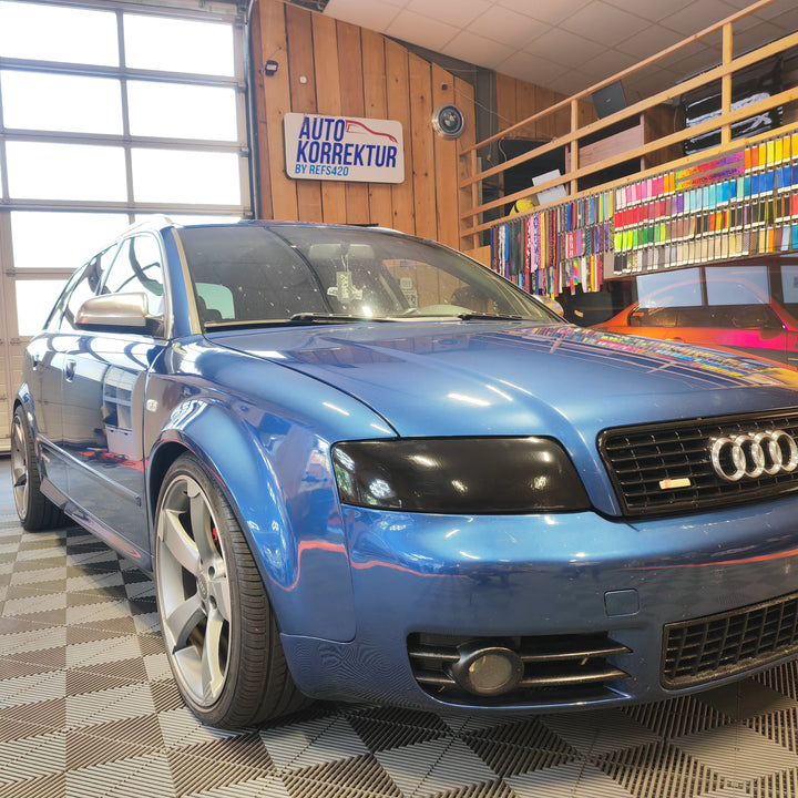 Scheinwerfercover passend für Audi A4 B6