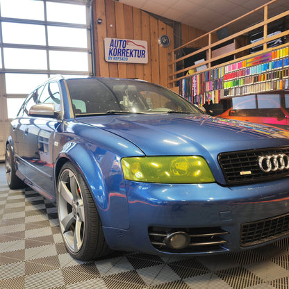 Scheinwerfercover passend für Audi A4 B6 – Bild 3