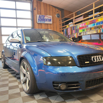Scheinwerfercover passend für Audi A4 B6 – Bild 4