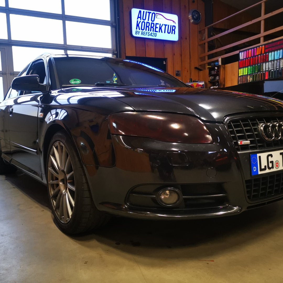 Audi A4 B7 Scheinwerfercover Lagerware – Bild 2