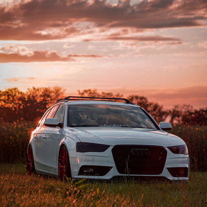 Scheinwerfercover passend für Audi A4 B8 – Bild 10