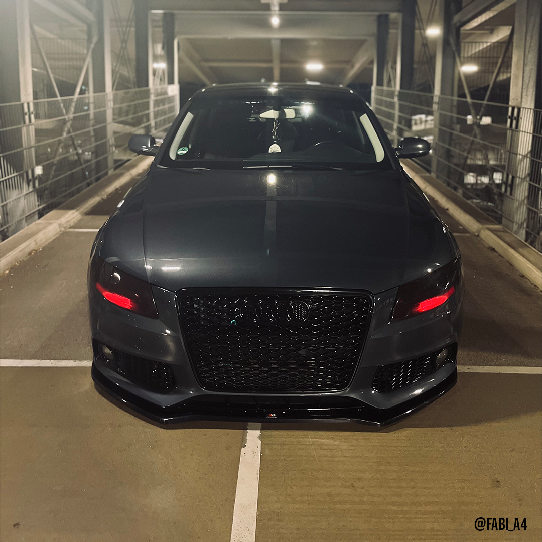 Scheinwerfercover passend für Audi A4 B8 – Bild 12