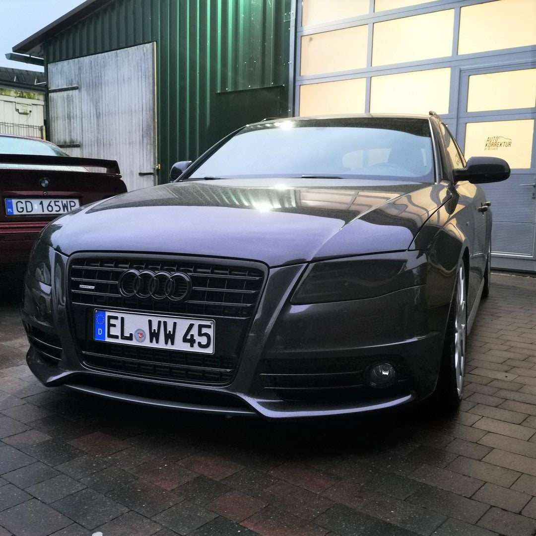 Scheinwerfercover passend für Audi A4 B8 – Bild 2