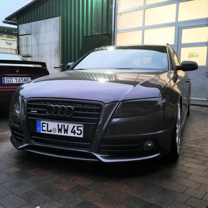 Scheinwerfercover passend für Audi A4 B8 – Bild 2