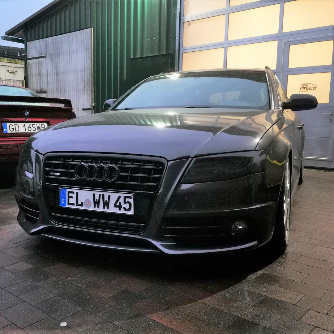 Scheinwerfercover passend für Audi A4 B8 – Bild 4