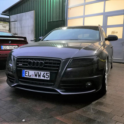 Scheinwerfercover passend für Audi A4 B8 – Bild 4