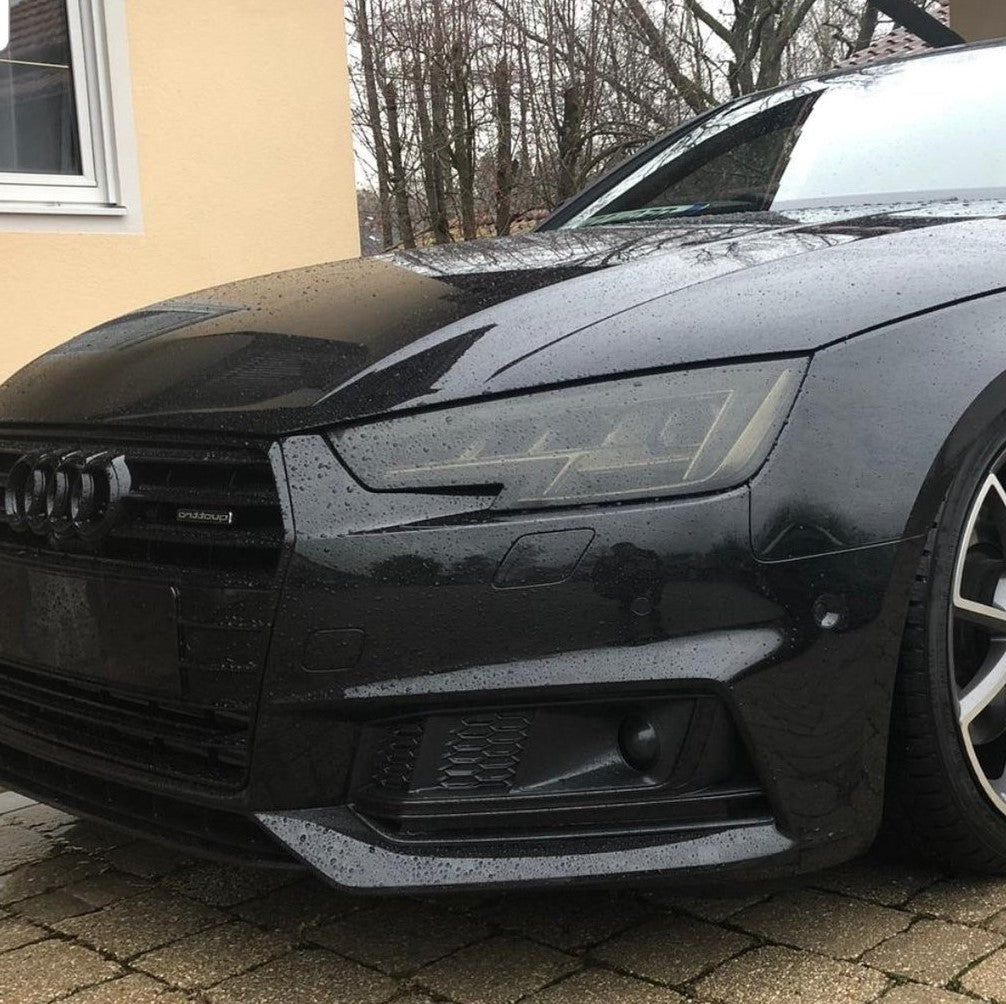 Scheinwerfercover passend für Audi A4 B9 – Bild 1