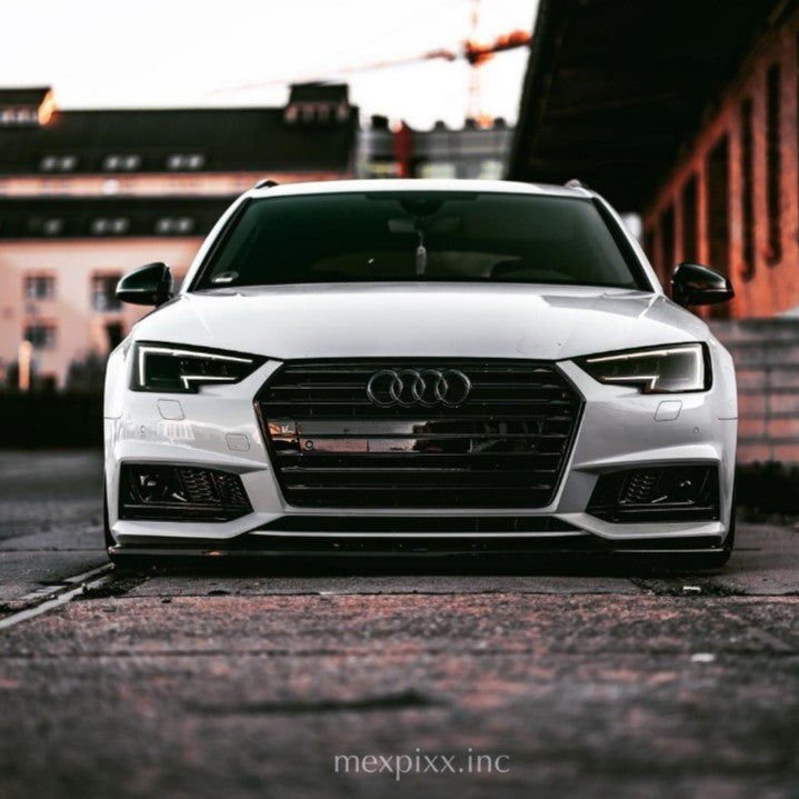 Scheinwerfercover passend für Audi A4 B9 – Bild 2