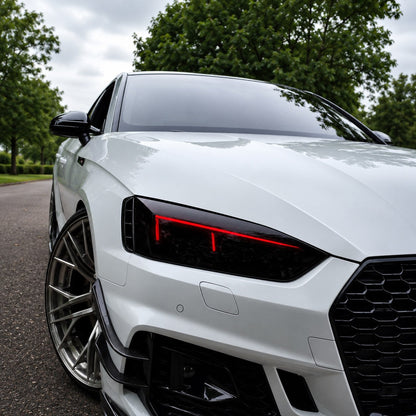 Scheinwerfercover passend für Audi A5 F5 – Bild 1