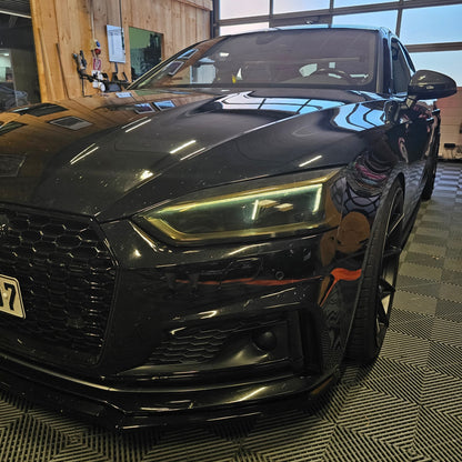 Scheinwerfercover passend für Audi A5 F5 – Bild 3