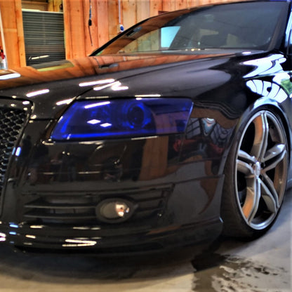 Scheinwerfercover passend für Audi A6 4F C6 – Bild 1