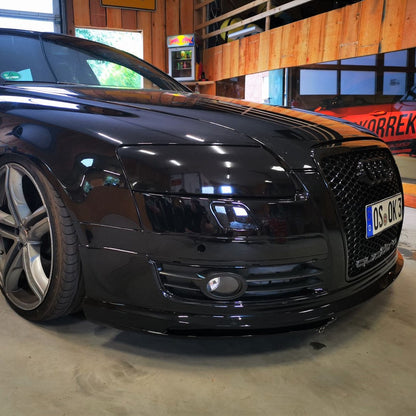 Scheinwerfercover passend für Audi A6 4F C6 – Bild 2