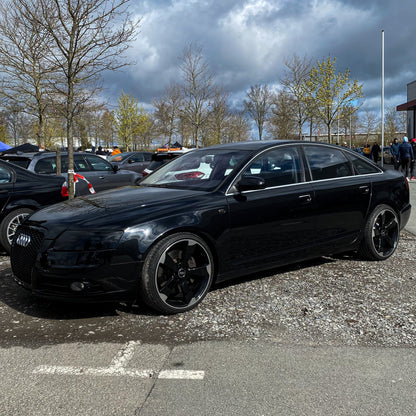 Scheinwerfercover passend für Audi A6 4F C6 – Bild 4