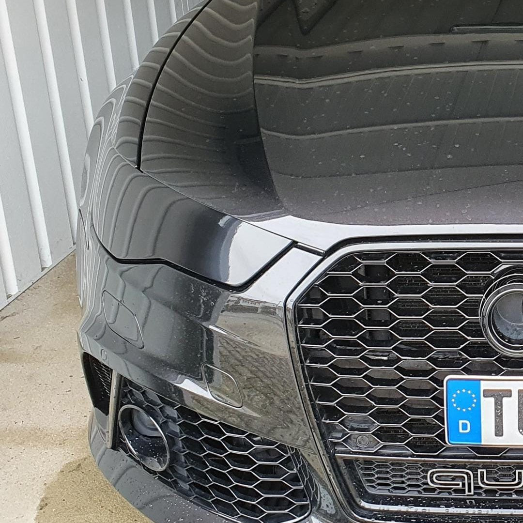 Scheinwerfercover passend für Audi A6 C7 4G – Bild 1
