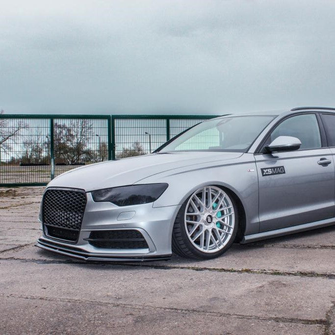 Scheinwerfercover passend für Audi A6 C7 4G – Bild 10