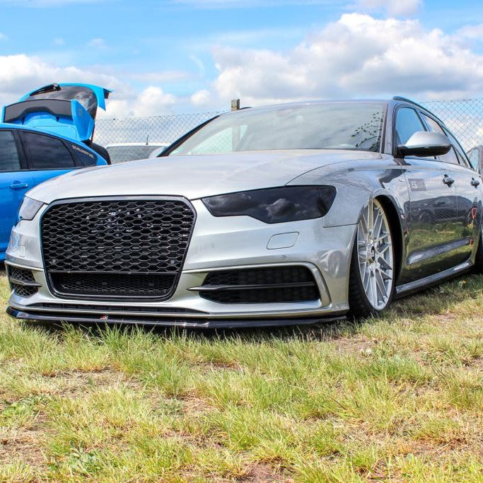 Scheinwerfercover passend für Audi A6 C7 4G – Bild 12