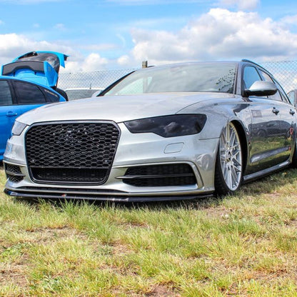 Scheinwerfercover passend für Audi A6 C7 4G – Bild 12
