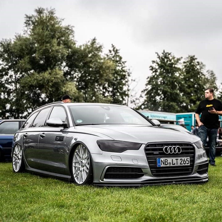 Scheinwerfercover passend für Audi A6 C7 4G – Bild 13