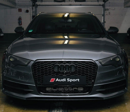 Scheinwerfercover passend für Audi A6 C7 4G – Bild 4