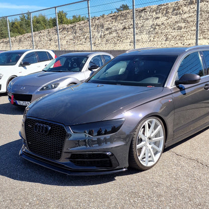 Scheinwerfercover passend für Audi A6 C7 4G – Bild 5