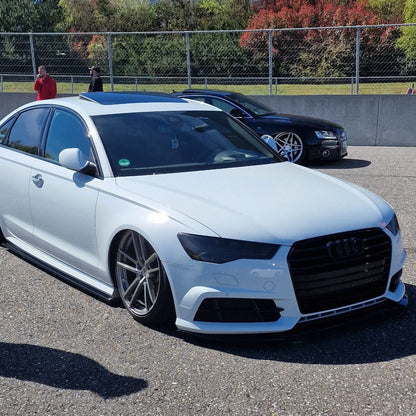 Scheinwerfercover passend für Audi A6 C7 4G – Bild 7