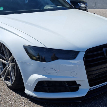 Scheinwerfercover passend für Audi A6 C7 4G – Bild 8