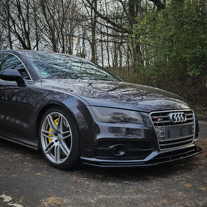 Scheinwerfercover passend für Audi A7 S7 RS7 C7 4G – Bild 1