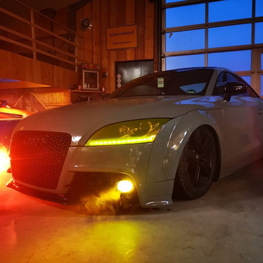 Scheinwerfercover passend für Audi TT 8J – Bild 1