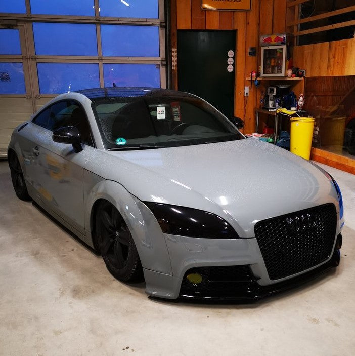 Scheinwerfercover passend für Audi TT 8J – Bild 2