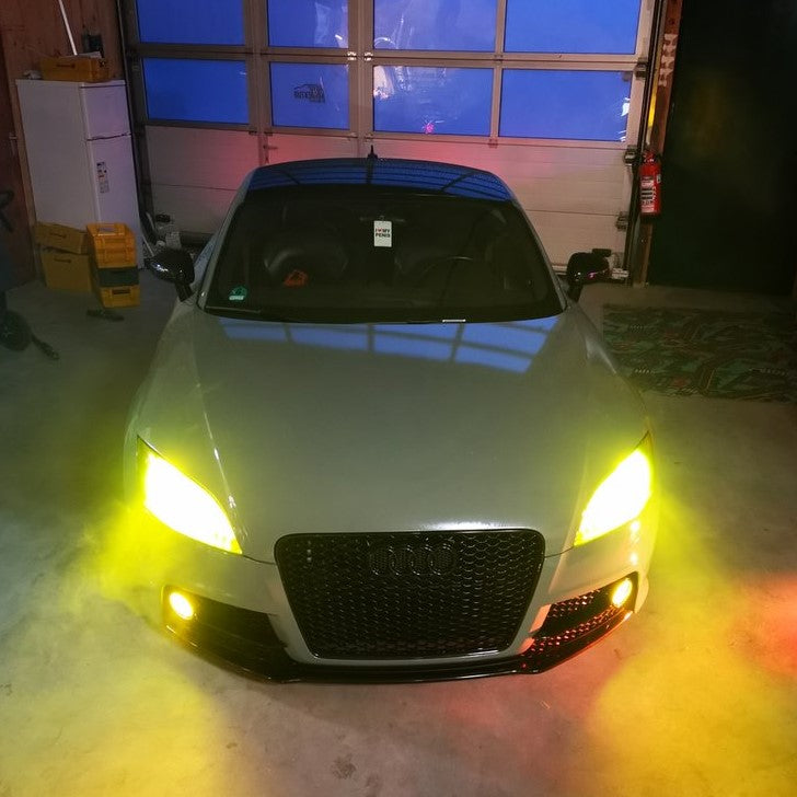 Scheinwerfercover passend für Audi TT 8J – Bild 3