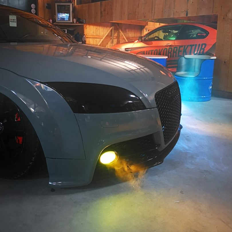 Scheinwerfercover passend für Audi TT 8J – Bild 5